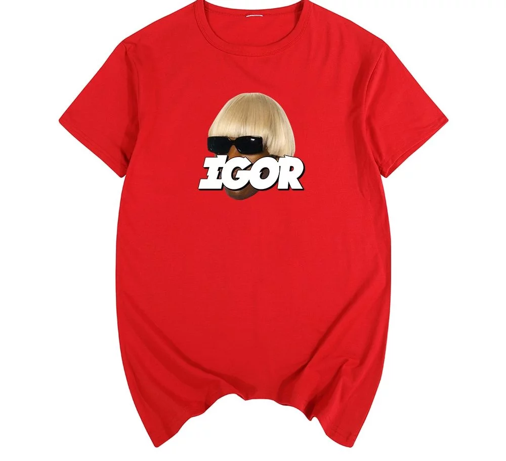 Golf Wang Igor Tyler The Creator T-shirt